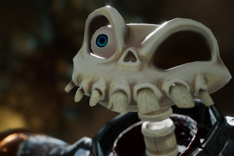 Gyönyörű és 20 év után is igazi kihívás a MediEvil