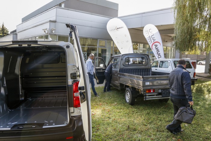 Minden, ami haszongépjármű – egy helyen (x) 2 | Vezess Minden, ami haszongépjármű – egy helyen (x) 2