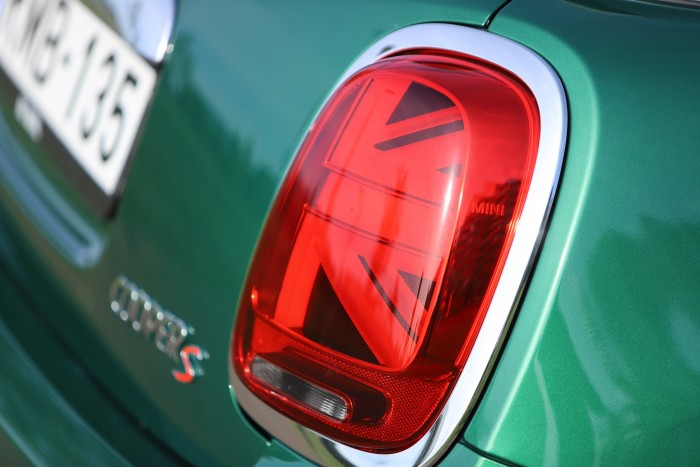 Hatvanévesen is dögös – MINI 60 Years Edition 97 Hatvanévesen is dögös – MINI 60 Years Edition 97