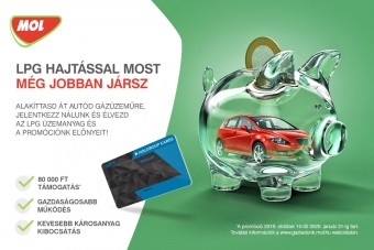 Egy üzemanyag, ami nem csak a környezetet, de a pénztárcát is kíméli (x)