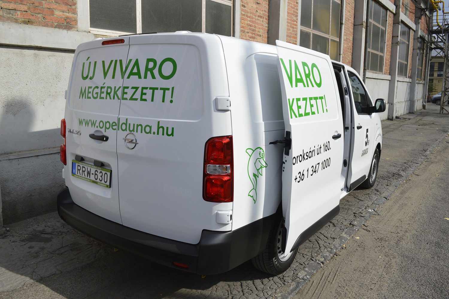 Már magyarul is tud az új Vivaro 3