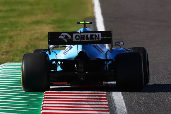 F1: A szponzort is viheti Kubica a Haashoz 1 | Vezess F1: A szponzort is viheti Kubica a Haashoz 1