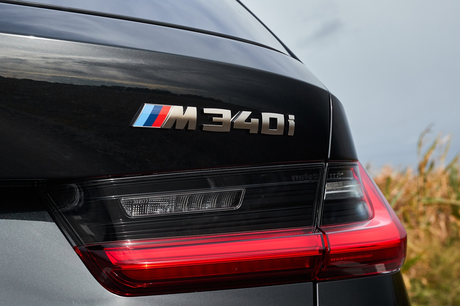 Az M340i Touring a BMW családi sportkombija 10
