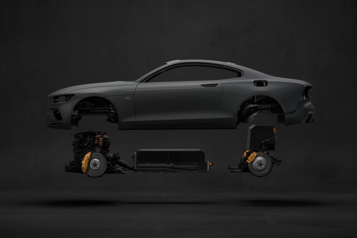 2040-re csak villanyautót kínálna a Volvo 2