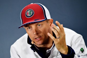 Räikkönen: Ha nem élvezem, lelépek