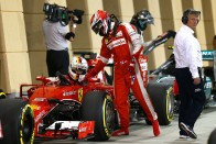 F1: 40 éves a Jégember, Kimi Räikkönen 35