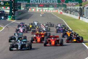 Bottas: Ez tényleg rizikós volt!