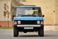 Egy autóból négy lett – Range Rover Classic 2