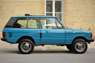 Egy autóból négy lett – Range Rover Classic 47