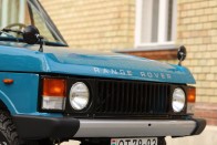 Egy autóból négy lett – Range Rover Classic 50