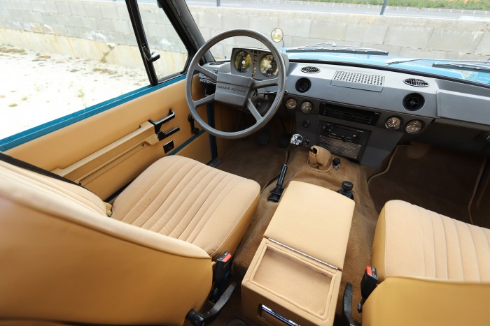 Egy autóból négy lett – Range Rover Classic 7 Egy autóból négy lett – Range Rover Classic 7