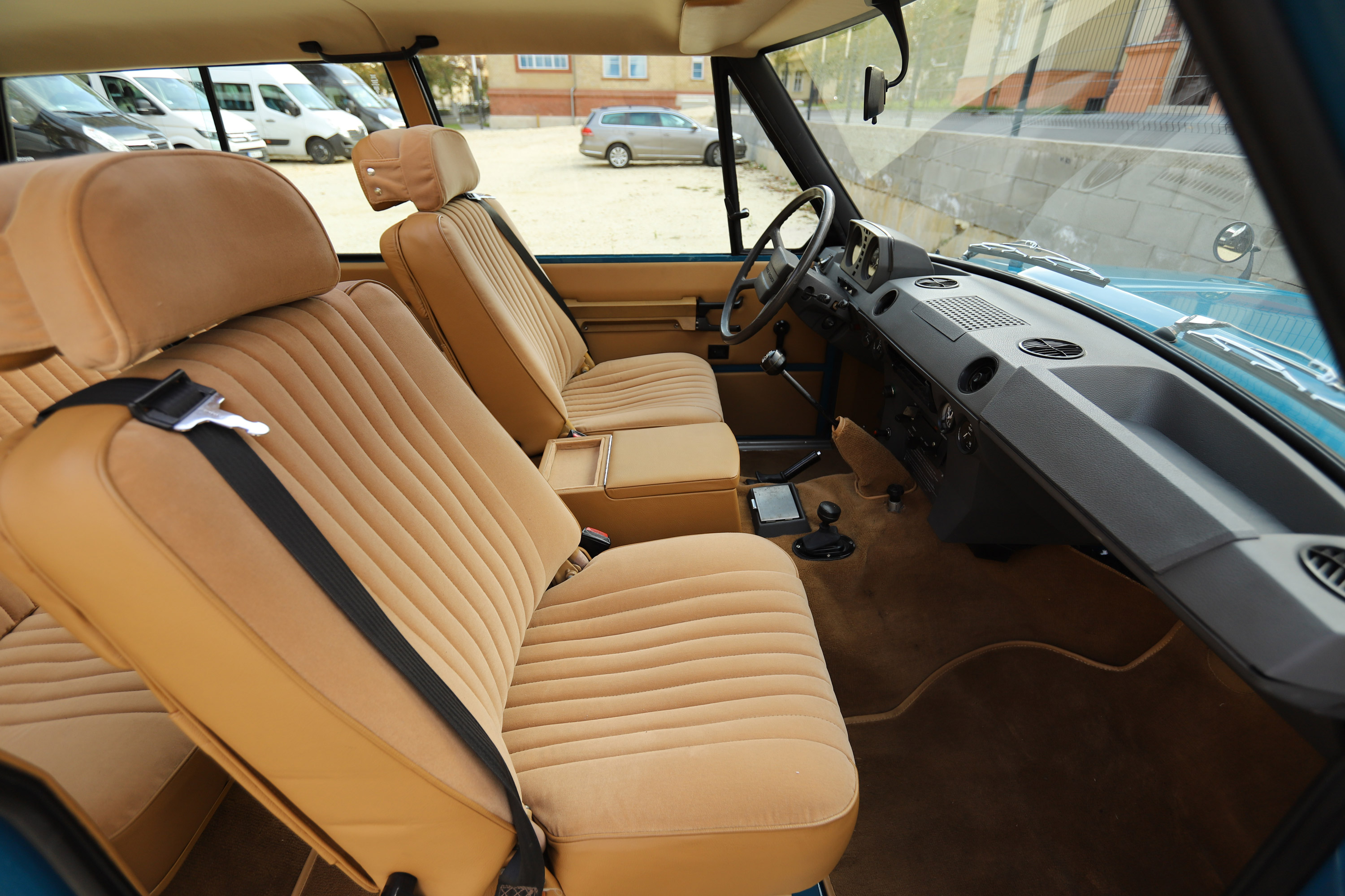 Egy autóból négy lett – Range Rover Classic 22