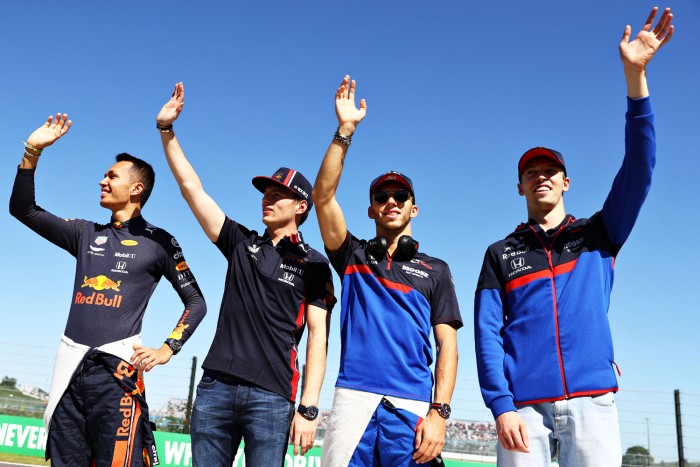 F1: Sennát látja Verstappenben a Honda 1 F1: Sennát látja Verstappenben a Honda 1