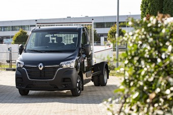 Itthon is kapható az exkluzív Master