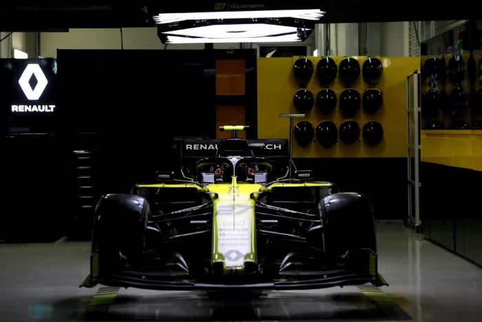 Kiszállhat a Renault a Forma-1-ből?