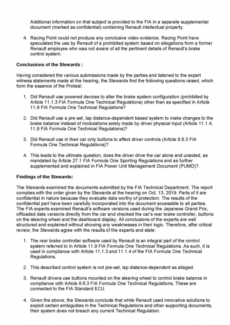 F1: Kizárták a Renault-kat a Japán Nagydíjról 3