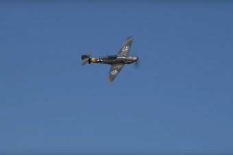 Különleges repülőt állítanak ki Szolnokon