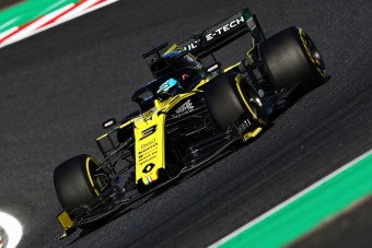 F1: Megvan, mikor jön az új Renault