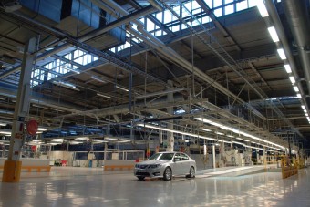 Múzeumból eladó az utolsó legyártott Saab