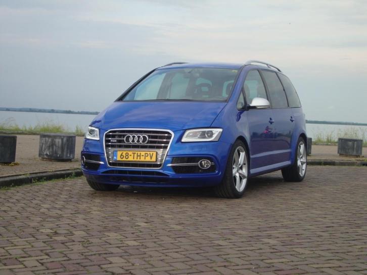 Ilyen egyterűt sosem gyártott az Audi, de szerencsére valaki csinált egyet 5