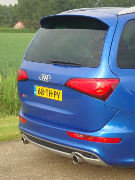 Ilyen egyterűt sosem gyártott az Audi, de szerencsére valaki csinált egyet 3