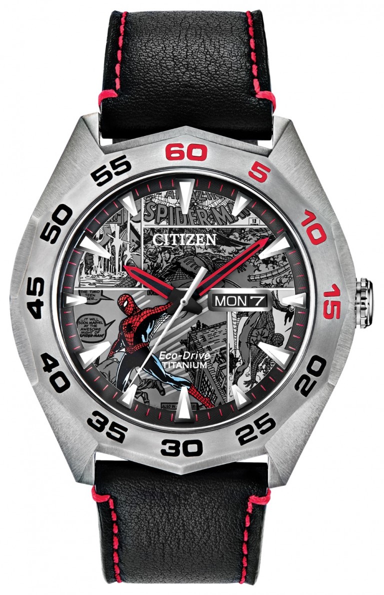 Marvel-fanoknak kötelező darab ez az óra 2