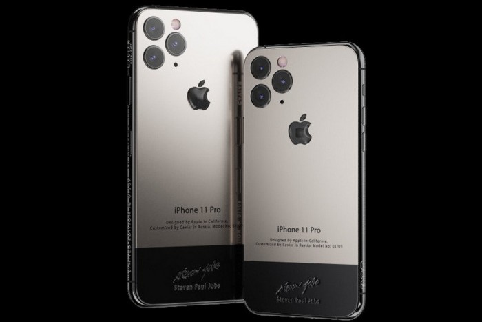 Steve Jobs is része a limitált kiadású iPhone-nak