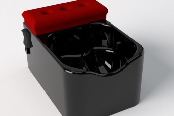 Ezt a jakuzzit csak férfiak használhatják