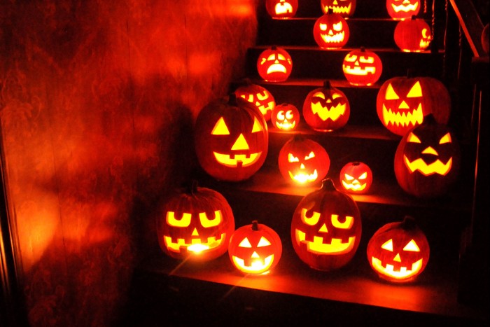 Nálunk ez a halloweeni tök az idei befutó