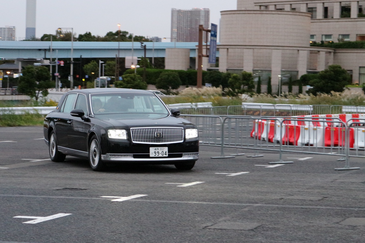 Japánban is azt mondják, hogy az autózás kora lejárt 17