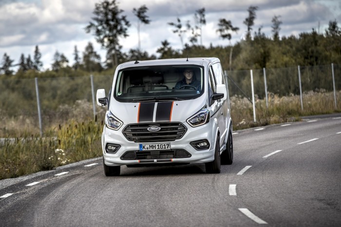 Elektromotort kapott a kisebbik Transit 2 Elektromotort kapott a kisebbik Transit 2