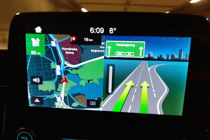 Elektromotort kapott a kisebbik Transit 11 Elektromotort kapott a kisebbik Transit 11