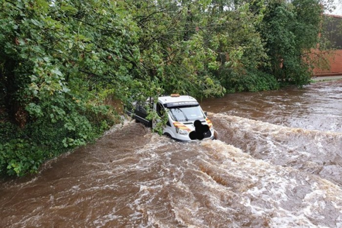 GPS miatt járt pórul ez a szerencsétlen autós 1 | Vezess GPS miatt járt pórul ez a szerencsétlen autós 1