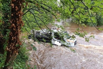 GPS miatt járt pórul ez a szerencsétlen autós