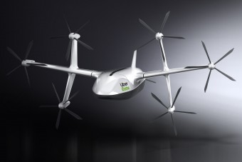 Ez a drón hozhatja majd a megrendelt pizzádat