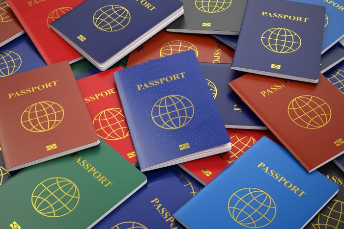 Ezek a világ legerősebb útlevelei