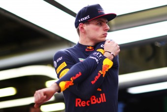 F1: Verstappennek hallgatnia kellett volna