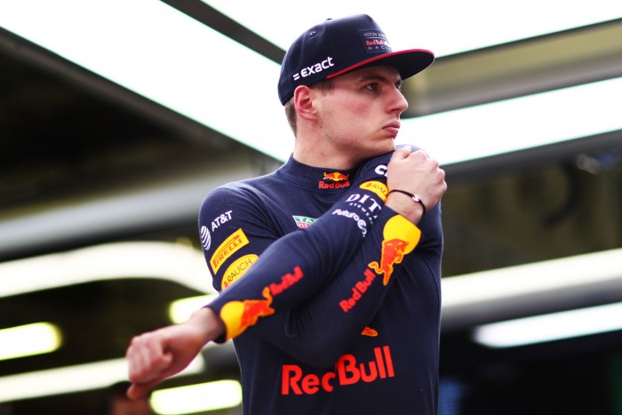 F1: Verstappennek hallgatnia kellett volna