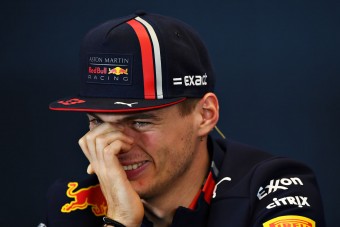 F1: A Ferrari helyretette Verstappent