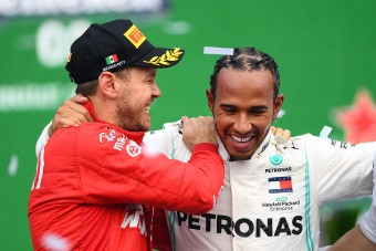 F1: Vettel veszélyes, Verstappen 