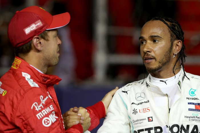 F1: Hamilton aggódott Vettelért