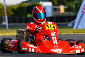 Melyik a jó ív a gokartpályán?