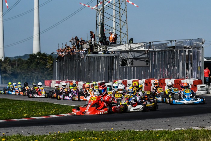 Melyik a jó ív a gokartpályán? 3