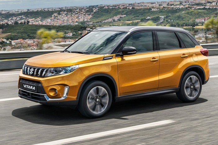 Ismét zsebre tette Magyarországot a Suzuki 4 Ismét zsebre tette Magyarországot a Suzuki 4