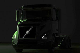 Elektromos csőrőst fog gyártani a Volvo Trucks