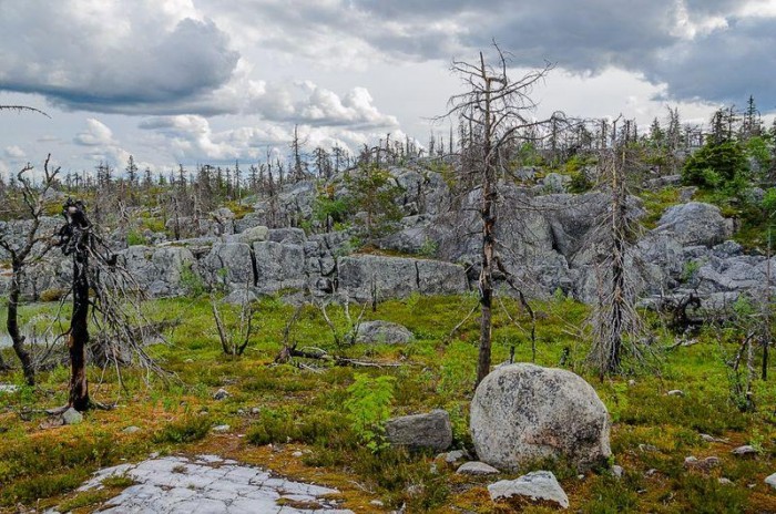 Misztikus történetek szólnak erről az orosz hegyről 2