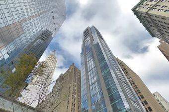 Így néz ki belülről New York legdrágább lakása