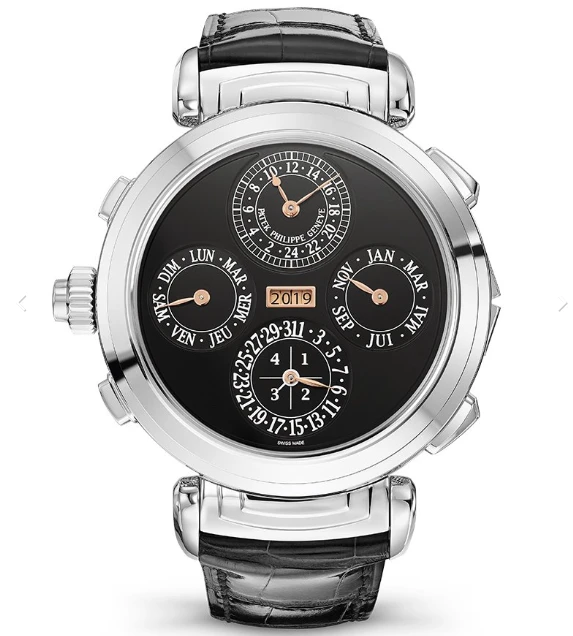 Döbbenetes áron kelt el a világ legdrágább órája 2