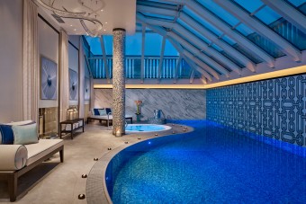 Ritkán láthatunk ilyen felvételeket Budapest luxushoteleiről