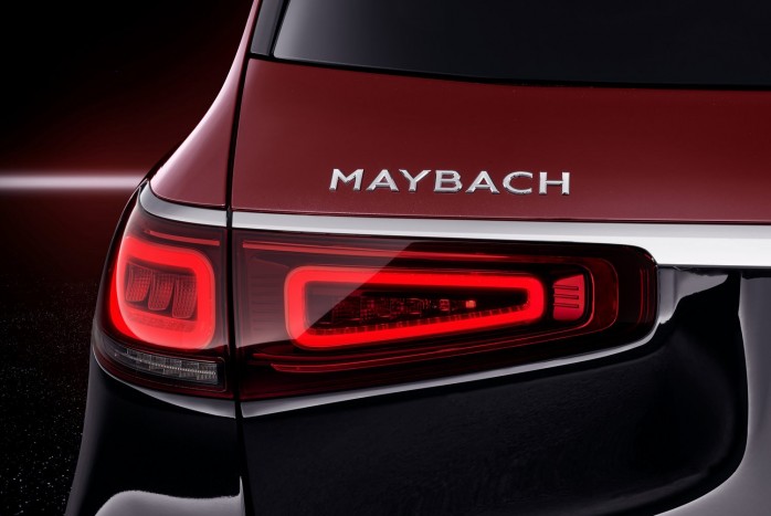 Maybach GLS videók